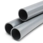 UPVC Pipe Class 5 Outside Diameter 90 mm Thickness 6.7 mm Gray Color