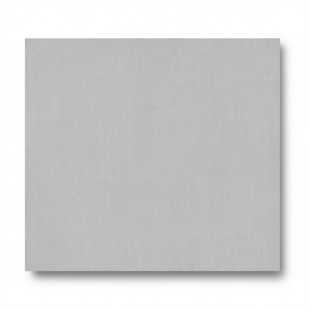 Dutch Plain Wall Covering 10m x 0.53m, Grey Color, Model 221417