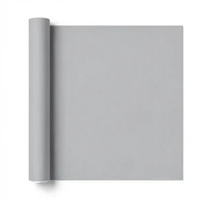 Plain Wallpaper Gray Color 10m x 0.53m Model 221418