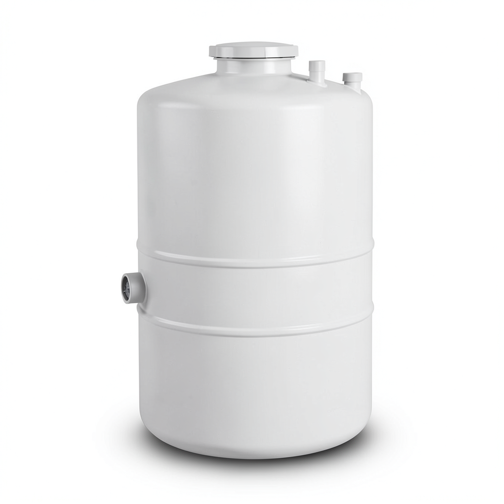 Al Khaleej Water Tank Fiberglass Underground 30000 Liter Capacity