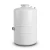 Al Khaleej Water Tank Fiberglass Underground 30000 Liter Capacity - Image 1