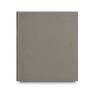 Dutch Plain Wallpaper 10m x 0.53m, Dark Beige Color, Model 221424