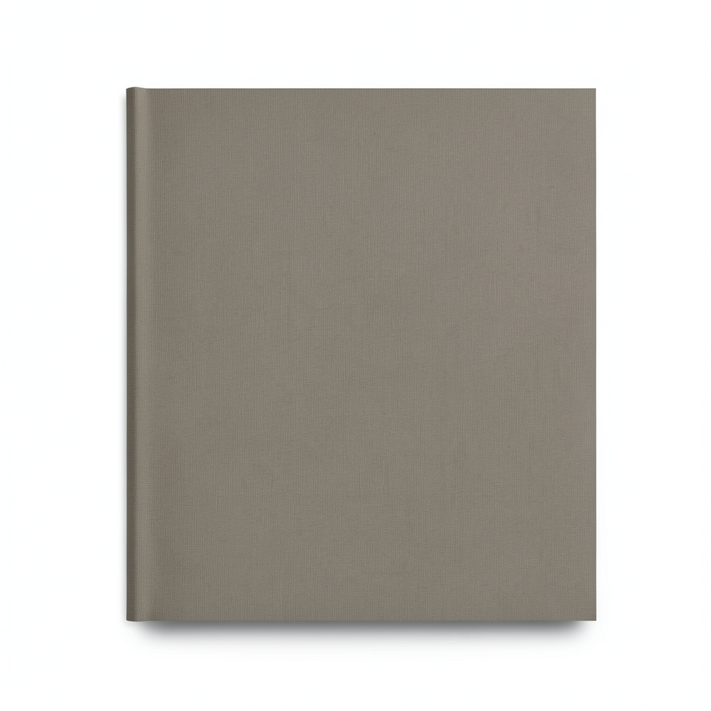 Dutch Plain Wallpaper 10m x 0.53m, Dark Beige Color, Model 221424