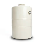 Al Khaleej Water Tank Fiberglass Underground 75000 Liter Capacity, 300 cm Diameter