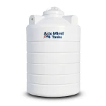 Roto Molding Water Tank Vertical 2500 Liter Capacity Diameter 144 cm | Al Zamil Tanks