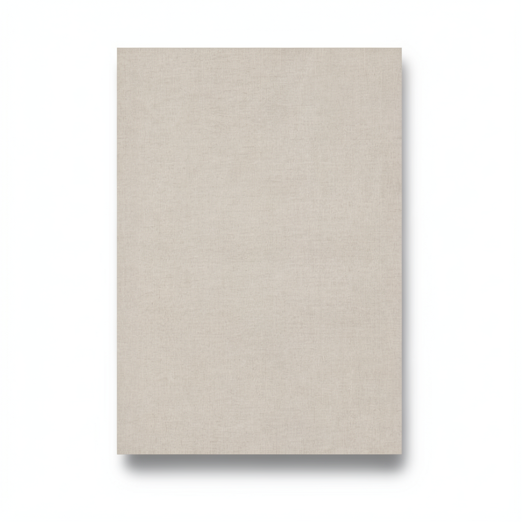 Italian Wallpaper Plain Design Beige Color, Size 10mx1.06m, Model 72921