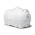 Water Tank Al Zamil Horizontal Polyethylene 10000 Liter, Size 210x240 cm | Al Zamil Tanks - Image 1
