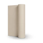 Dutch Plain Wallpaper 10m x 0.53m Beige Color, Model 221426