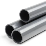 انابيب UPVC مقاس 200 مم سماكة 4.9 مم