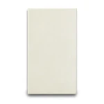 Ceramic Wall Tiles 20x43 cm Cream Rectangular