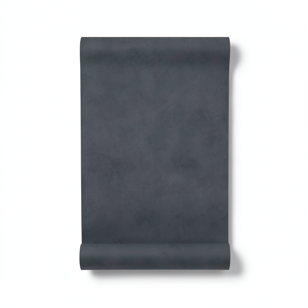 Dutch Plain Wallpaper 5m x 0.53m Dark Gray, Model 221060