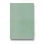 ورق جدران ايطالي تصميم ساده لون اخضر، مقاس 10 م×1.06 م، موديل 72923