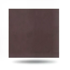 Dutch Plain Wall Covering 5m x 0.53m Dark Brown, Model 221061