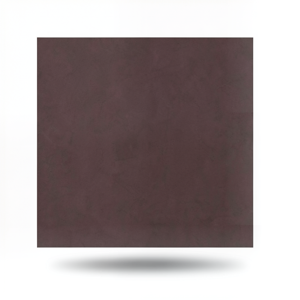 Dutch Plain Wall Covering 5m x 0.53m Dark Brown, Model 221061