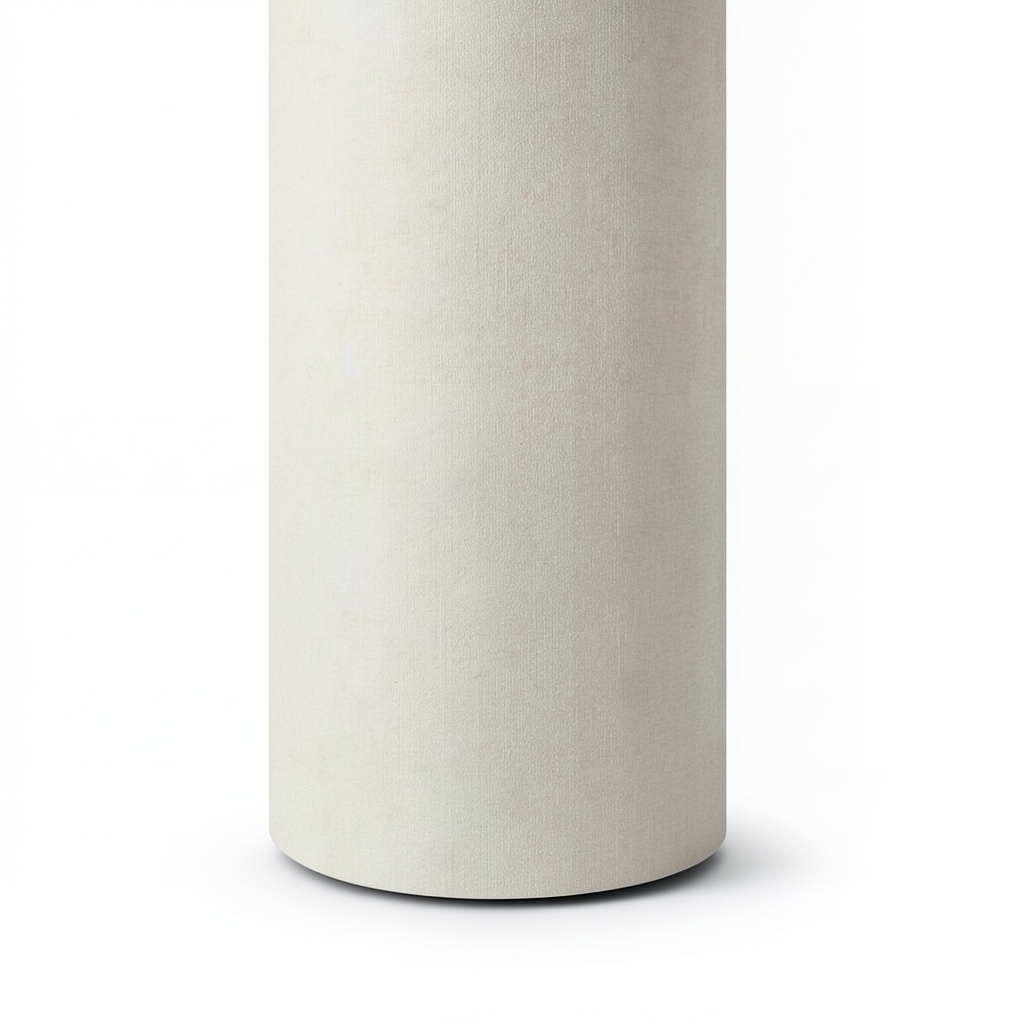 Plain Wallpaper Beige Color 10m x 0.53m, Model 18451