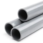 UPVC Pipe Class 5 Outside Diameter 50 mm Thickness 3.7 mm Gray Color