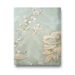 Wall Covering Crystal Collection Decorative 1x10 meters, Blended Colors | YT-40691374