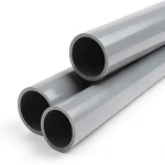 UPVC Pipe Class 5 Outside Diameter 125 mm Thickness 9.3 mm Gray Color