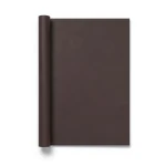 Plain Wall Covering Dark Brown 8.70m x 1.06m, Model 221029