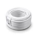 Single Core Stranded Copper Cable PVC 70ºC Insulation Size 50 mm² 450/750 Volt 300 Feet White | Al Fanar