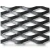 Hot Rolled Black Steel Expanded Metal Mesh Thickness 1.2 mm Width 1.22 m Length 2 m - Image 1