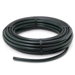 HDPE Coil Pipe Pressure 10 Bar PE 100 Size 90 mm Thickness 5.4 mm Black