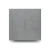 Grey Ceramic Floor Tiles 43x43 cm, Square Shape, Model Loft - Image 1