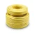 Single Core Solid Copper Cable PVC 70ºC Insulation 2.5 mm² 450/750 Volt 300 Feet Yellow | Al Fanar - Image 1