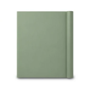 Plain Wallpaper Green Color 10m x 0.53m, Model 221414