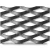 Hot Rolled Black Steel Expanded Metal Mesh Thickness 1.2 mm Width 1.22 m Length 4 m - Image 1