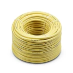 Single Core Solid Copper Cable PVC 70ºC Insulation 4 mm² 450/750 Volt 300 Feet Yellow | Al Fanar