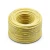 Single Core Solid Copper Cable PVC 70ºC Insulation 4 mm² 450/750 Volt 300 Feet Yellow | Al Fanar - Image 1