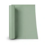 Dutch Plain Wallpaper Size 10m x 0.53m, Green Color, Model 221415