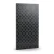 Insert Black Ceramic Wall Tiles 20x43 cm, Rectangular, Model Loft - Image 1