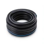 High Density Polyethylene Pipe PE 100 280 mm Size Thickness 20.6 mm Black, 12.5 Bar Pressure