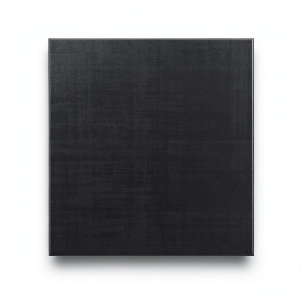 بلاط ارضيات اسود سيراميك مربع الشكل لوفت مقاس 43×43 سم