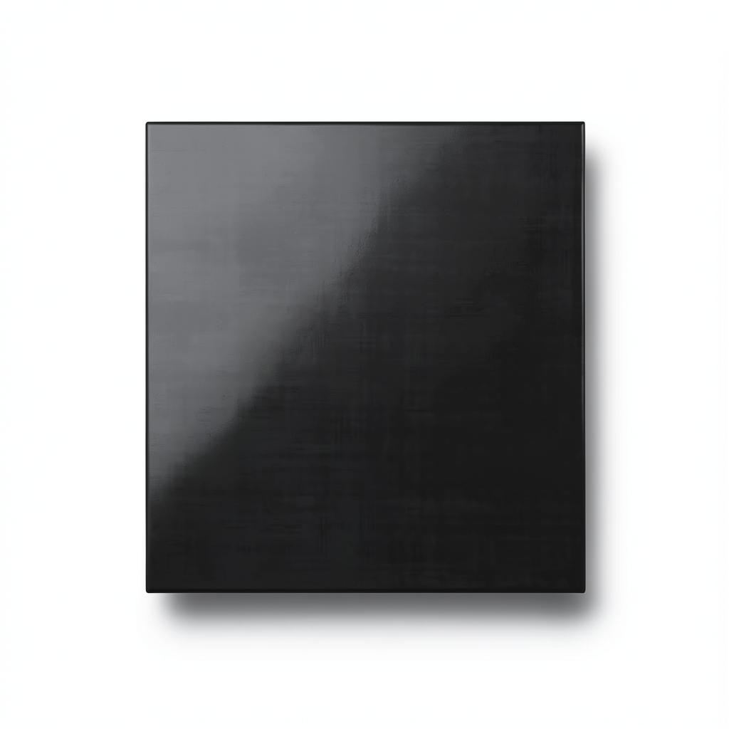 بلاط ارضيات اسود سيراميك 33×33 سم مربع، لوفت