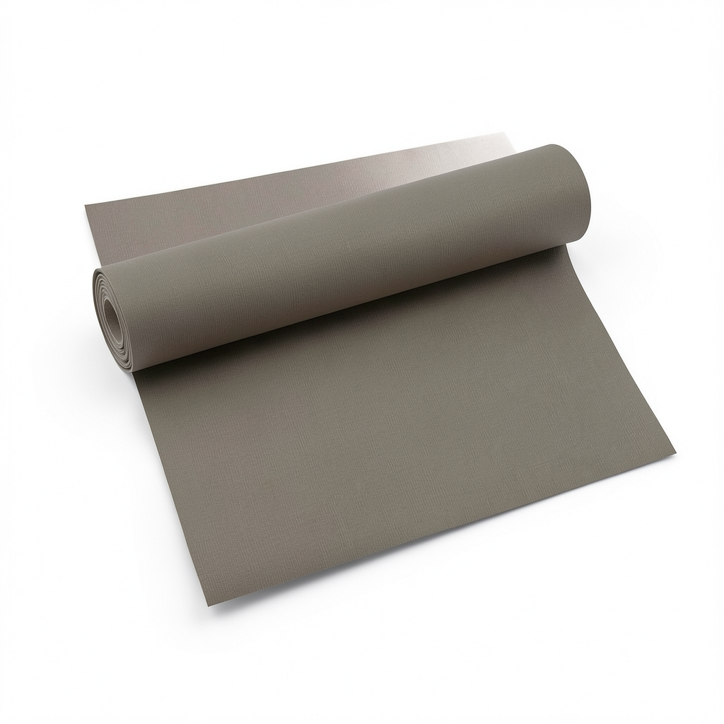 Dutch Plain Wallpaper 10m x 0.53m, Dark Beige Color, Model 221424