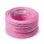 Single Core Solid Copper Cable PVC 70ºC Insulation 4 mm² 450/750 Volt 300 Feet Pink | Al Fanar - Image 1
