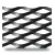 Hot Rolled Black Steel Expanded Metal Mesh Thickness 1.4 mm Width 1.22 m Length 5 m - Image 1