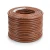 Single Core Solid Copper Cable PVC 70ºC Insulation 2.5 mm² 450/750 Volt 300 Feet Brown | Al Fanar - Image 1