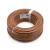 Single Core Solid Copper Cable PVC 70 ºC Insulation 4 mm² 450/750 Volt 300 Feet Brown | Al Fanar - Image 1