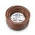 8 AWG 1C Stranded Tinned Copper Wire 1000 Vac PVC Insulation +105°C Brown 500 ft | Asharqiyah Cables Company for Industry - Image 1