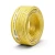 Single Core Solid Copper Cable PVC 70ºC Insulation 6 mm² 450/750 Volt 300 Feet Yellow | Al Fanar - Image 1