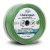 لفة سلك كهرباء مفرد 12 AWG نحاس مجدول 1000 فولت، عازل PVC +105°C أخضر، طول 2500 قدم | شركة كابلات الشرقية للصناعة - Image 1