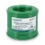 لفة سلك كهرباء مفرد 1/0 AWG نحاس مجدول 1000 فولت، عازل PVC +105°C أخضر، طول 500 قدم | شركة كابلات الشرقية للصناعة - Image 1