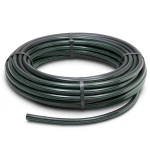 HDPE Coil Pipe Pressure 10 Bar PE 100 Size 25 mm Thickness 1.8 mm Black