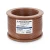 سلك نحاس مجدول مفرد 1 AWG 1000 فولت عزل PVC +105°C بني طول 500 قدم | شركة كابلات الشرقية للصناعة - Image 1