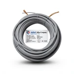 Flexible Copper Electric Wire 10mm2 450/750V Gray | Jeddah Cables Company