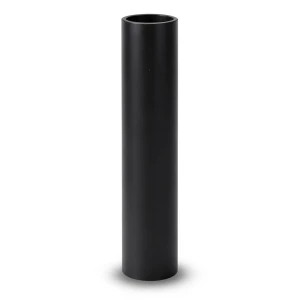 مواسير بلاستيك HDPE ضغط 16 بار PE 80 مقاس 280 ملم سمك 31.3 ملم لون اسود